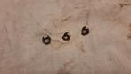 Honda PS50K PS50 NOS tank embleem clipjes, Ophalen, Tank