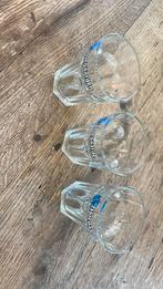 Bierglazen, Verzamelen, Glas en Drinkglazen, Ophalen of Verzenden, Zo goed als nieuw