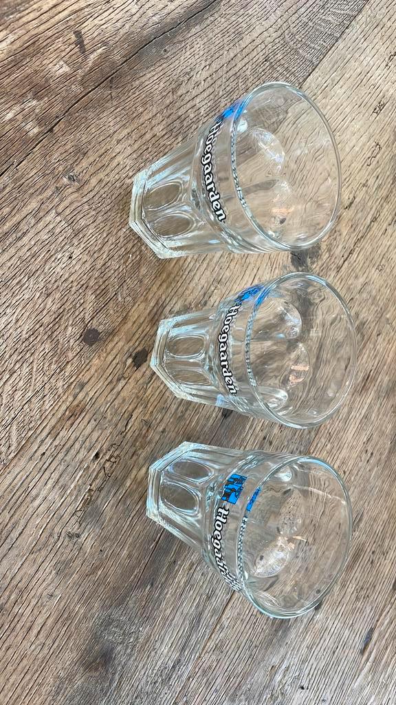Bierglazen, Verzamelen, Glas en Drinkglazen, Zo goed als nieuw, Ophalen of Verzenden