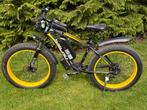 Speedelec fatbike, Vélos & Vélomoteurs, Autres marques, Enlèvement, 30 à 50 km par batterie, Utilisé