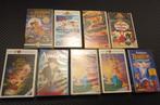 Vhs pakket Don Bluth, Cd's en Dvd's, Ophalen of Verzenden, Zo goed als nieuw