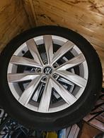 17” Volkswagen Passat/Arteon “Marstrand” Winterset, Auto-onderdelen, Ophalen, 17 inch, Winterbanden, Band(en)