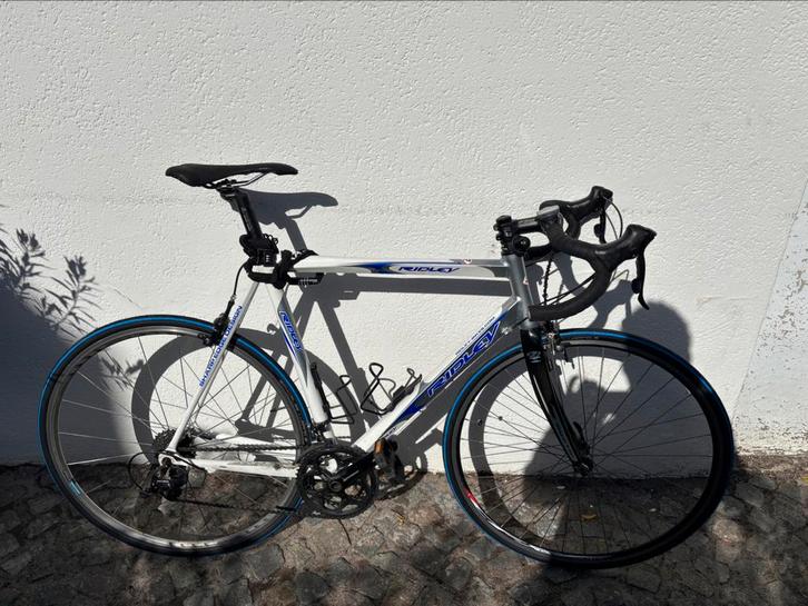 Ridley Aluminium Sharp Edge Design, Fietsen en Brommers, Fietsen | Heren | Sportfietsen en Toerfietsen, Gebruikt, 15 tot 20 versnellingen