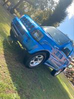 Suzuki Jimny Cabrio*4x4*Nieuwe Riem, Auto's, Suzuki, 4 zetels, 4 cilinders, Blauw, Bedrijf
