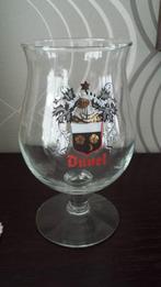 Duvel glas 'wapenschild 1970', Verzamelen, Ophalen of Verzenden, Bierglas
