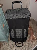 4 en 2 wielen boodschap trolley tot 50 kg, Ophalen, Zo goed als nieuw