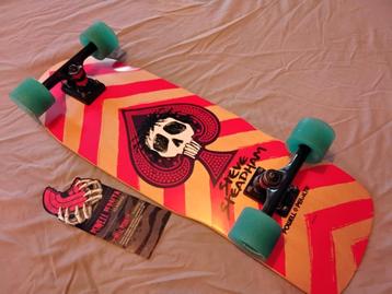 Powell Peralta
Retro Cruiser-skateboard, Sport en Fitness, Skateboarden, Ophalen, Zo goed als nieuw, Skateboard
