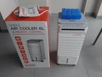 mobile aire cooler met luchtbevochtiger 6 liter, Humidificateur, Enlèvement, Neuf