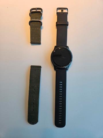Garmin Vivoactive 4, Handtassen en Accessoires, Ophalen of Verzenden, Gebruikt