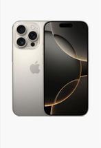 Iphone 16 Pro 256 gb NIEUW VERZEGELD SEALED., Telecommunicatie, Mobiele telefoons | Apple iPhone, Ophalen, Nieuw, 256 GB