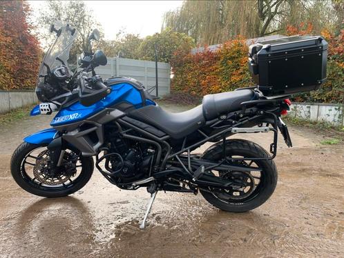 Triumph Tiger xrx 800 van 2014, Motoren, Onderdelen | Yamaha, Ophalen
