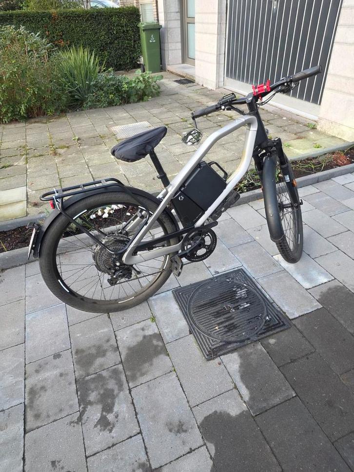 Klever X speed 2019, Fietsen en Brommers, Fietsen | Crossfietsen en BMX, Gebruikt, Ophalen of Verzenden