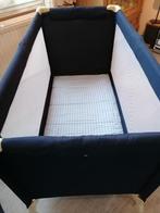 Lit parapluie +matelas supplémentaire +coussin antireflux, Enlèvement, Comme neuf, Lit de voyage