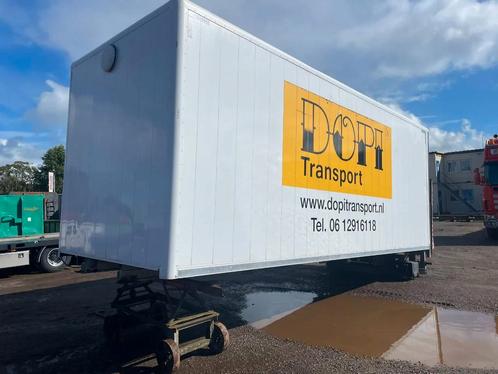 ALL-IN Containers dichte bak voorzien van laadklep, Zakelijke goederen, Machines en Bouw | Keten en Containers