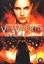 V for vendetta  (natalie portman ), Cd's en Dvd's, Dvd's | Filmhuis, Ophalen of Verzenden