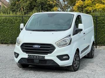 Ford Transit Custom EcoBlue 2.0Cc 130Pk 2020 Veel optie’s beschikbaar voor biedingen