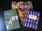 3 Boeken over Whisky, Boeken, Overige typen, Ophalen of Verzenden, Zo goed als nieuw