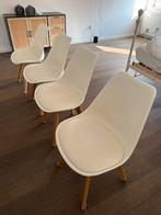 Ronde tafel met 4 stoelen (Juntoo), Ophalen, Gebruikt