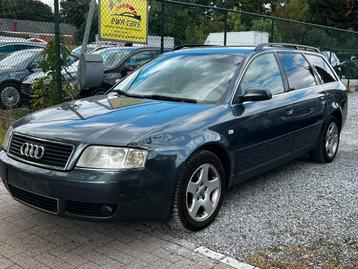 Audi A6  2.0 Benzine Automaat beschikbaar voor biedingen