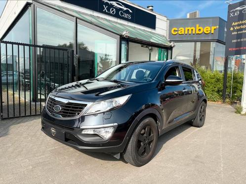 Kia Sportage | Automaat | 4x4 | Navi | Garantie |, Auto's, Kia, Bedrijf, Te koop, Sportage, 4x4, Diesel, Euro 5, SUV of Terreinwagen