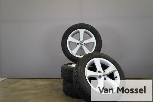 Volkswagen golf continental winter 185/60/R15 3015 KBA47755, Auto-onderdelen, Banden en Velgen, Banden en Velgen, Winterbanden