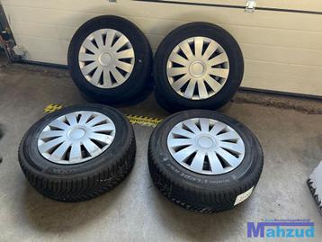 Peugeot CITROEN BERLINGO Velgen 4x108 65.1 15 inch winter ba beschikbaar voor biedingen