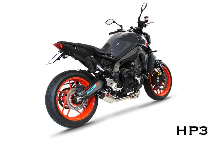 [DOMINATOR UITLAAT] Yamaha MT-09 2013-2025 Full System, Motoren, Onderdelen | Yamaha, Nieuw, Verzenden
