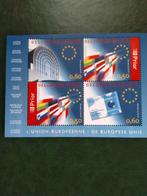 België, Europese Unie, Postzegels en Munten, Verzenden, Europa, Postfris, Postfris
