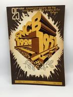 Livre SNCB 25e anniversaire - 1951, Livres, Utilisé