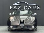 Alfa Romeo MiTo * Réservé * (bj 2014), Auto's, Alfa Romeo, Voorwielaandrijving, Gebruikt, Zwart, 4 cilinders