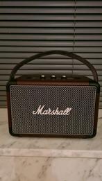 Marshall bluetooth speaker kilburn 2, Audio, Tv en Foto, Luidsprekerboxen, Zo goed als nieuw, Minder dan 60 watt, Front, Rear of Stereo speakers