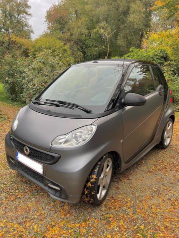 SMART Fortwo Cabrio 1.0mhd Passion beschikbaar voor biedingen