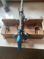 Verstekzaag, Enlèvement, Utilisé