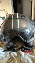 Scooterhelm, Fietsen en Brommers, Brommerhelmen, Ophalen of Verzenden, Gebruikt, Small, Vito