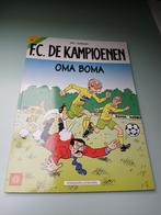 Strip FC De Kampioenen nr 14 Oma Boma, Gelezen, Hec Leemans, Ophalen of Verzenden, Eén stripboek