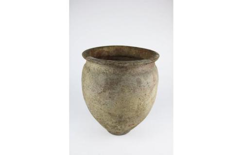 Archeologie: Gallo-Romeinse keramische vaas, Antiek en Kunst, Antiek | Vazen, Ophalen
