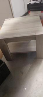 Table de salon, 50 tot 100 cm, Minder dan 50 cm, Overige materialen, Contemporain
