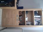 Armoire bibliothèque tres bon etat, Ophalen