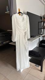 Trouwkleed, Kleding | Dames, Jurken, Ophalen, Zo goed als nieuw, Maat 38/40 (M)