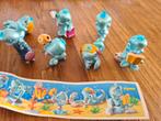 Verzameling Kinder Surprise Dolfijnen, Ophalen of Verzenden, Zo goed als nieuw
