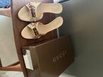 Pumps Gucci, Kleding | Dames, Schoenen, Pumps, Bruin, Nieuw, Ophalen of Verzenden