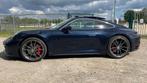Porsche 992 Carrera 4S Coupé PDK Full options Prix tvac, Auto's, Automaat, 4 zetels, Gebruikt, Blauw
