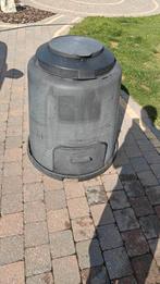 Gratis Compostbak. klein gat in bodem, Ophalen, Compostbak