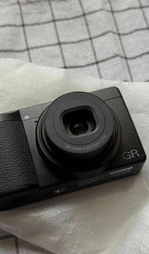 Ricoh gr III Pro, Audio, Tv en Foto, Fotocamera's Digitaal, Zo goed als nieuw, Compact, Overige Merken, 4 t/m 7 keer, Ophalen of Verzenden