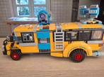 Lego schoolbus, Enlèvement ou Envoi, Comme neuf, Ensemble complet, Lego