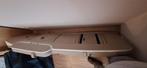 Masage bed, Ophalen