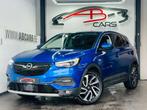 Opel Grandland X 1.2 Turbo * GARANTIE 12 MOIS * FULL OPTIONS, SUV ou Tout-terrain, 5 places, Cuir, Automatique