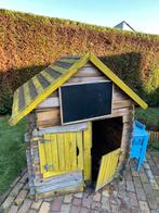 Gratis speelhuisje, Ophalen, Zo goed als nieuw
