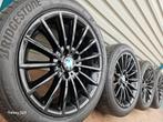 18 inch originele BMW 5 serie F10 F11 F12 velgen banden, Ophalen of Verzenden