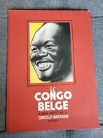 Chromo-album Le Congo Belge, Boeken, Gelezen, Ophalen of Verzenden, Plaatjesalbum
